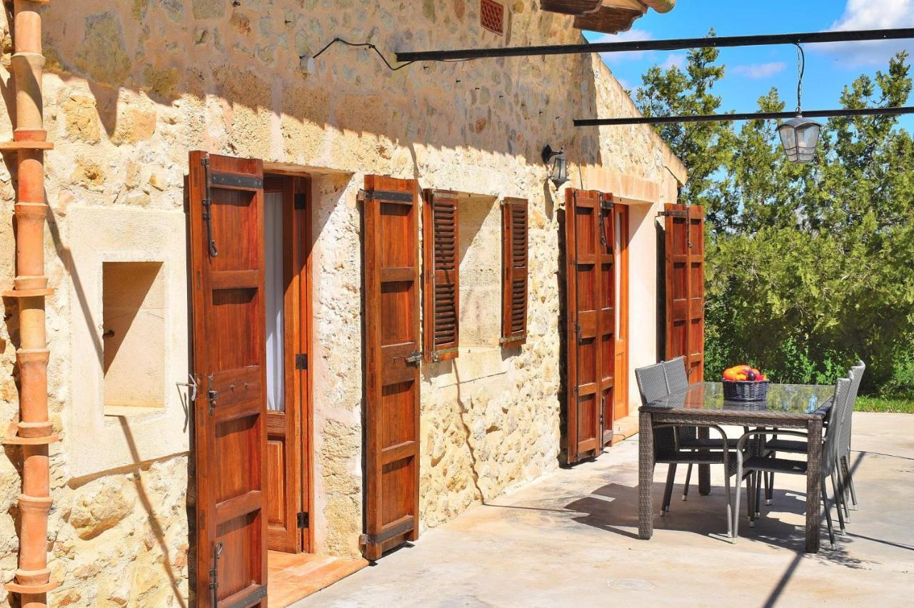 087 Finca Es Camp Pla Vt1828 By Mallorca Charme Sineu  Exterior photo